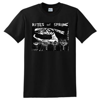 Rites Of Spring Tprinted Cd 封面男士 T 恤