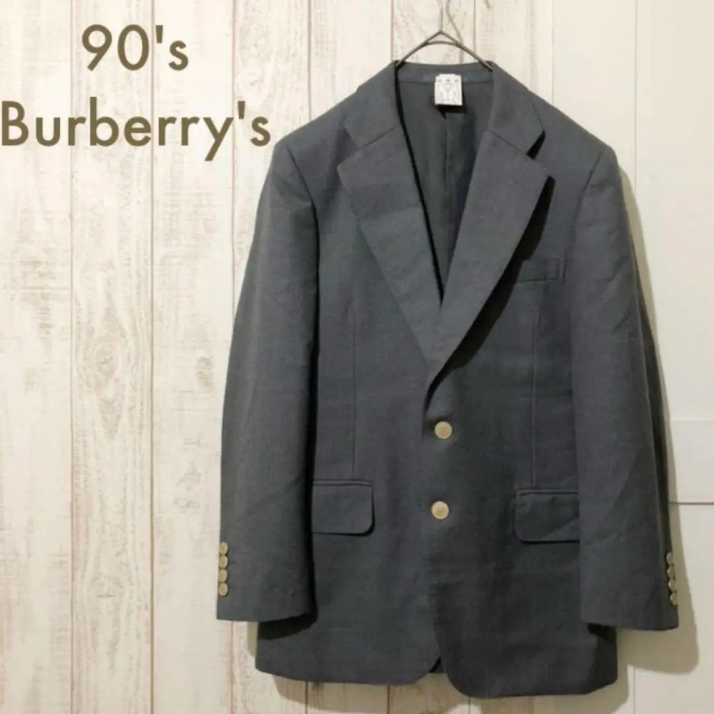 Burberry 博柏利 夾克外套 日本直送 二手