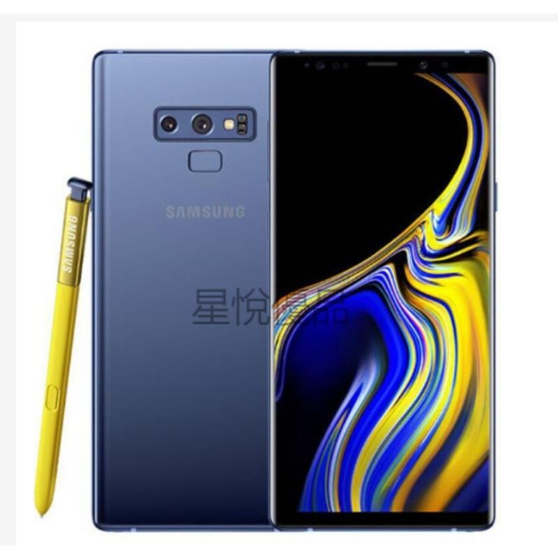 《星悅優品》全新未拆 三星 Galaxy Note9 samsung note 9 機皇 美版單卡平輸 6+128G