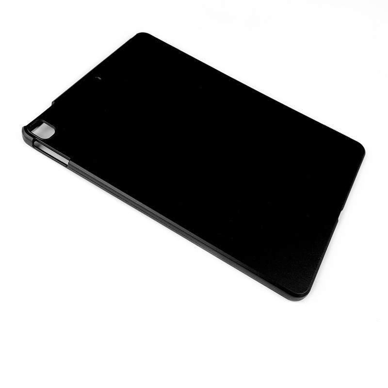 適用iPad10.2/10.5通用保護套款10.2單底黑色TPU平板直邊素材