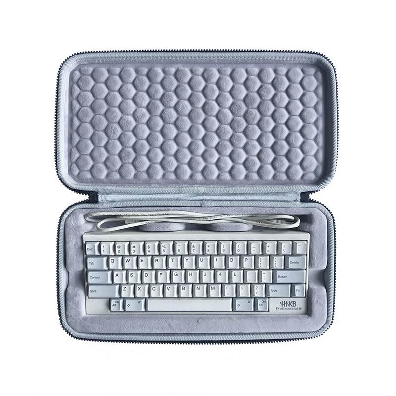 收納包 HHKB PRO2 BT 雙模Hybrid Type-S鍵盤收納 保護硬殼包 袋套盒箱 全方位保護防摔包