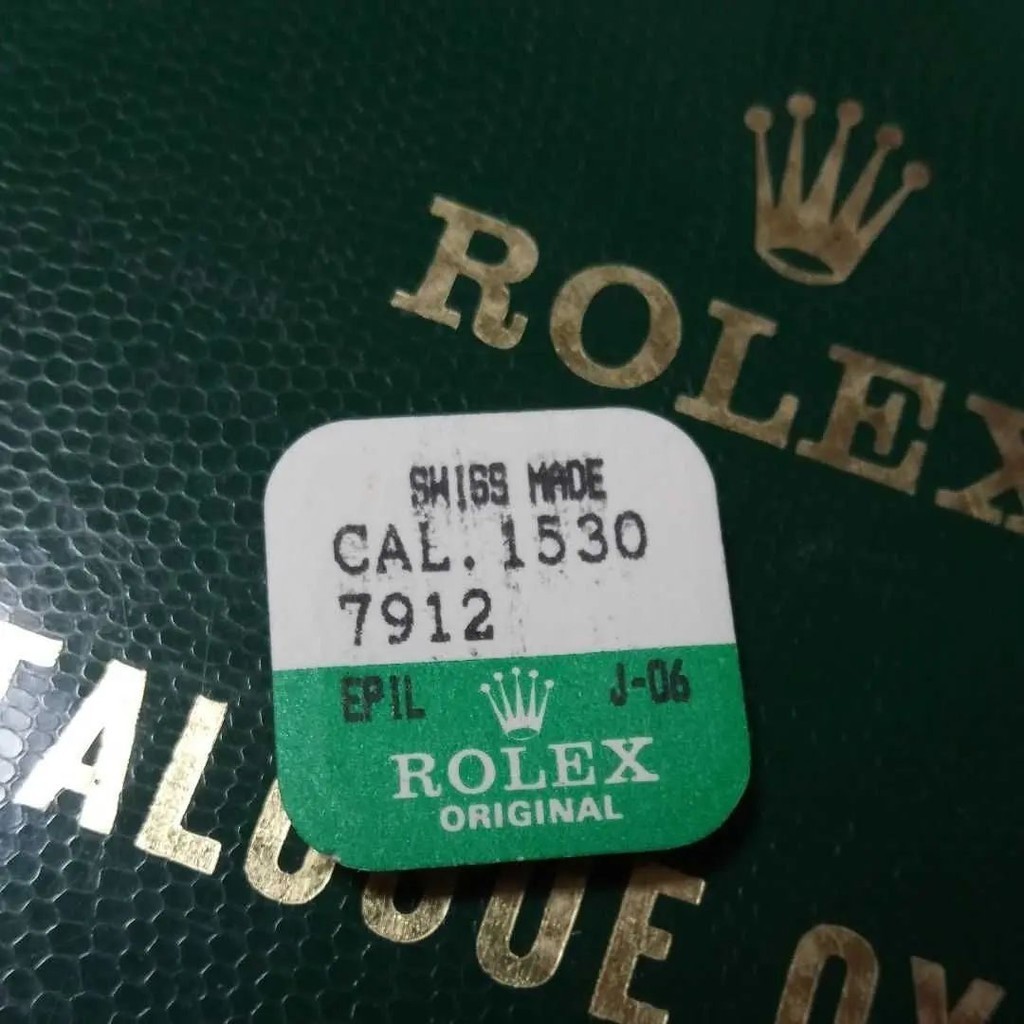 近全新 ROLEX 勞力士 手錶 零件 mercari 日本直送 二手