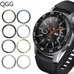 三星Galaxy watch 3 金屬不銹鋼錶圈 watch 3 41mm/45mm時間表圈運動手錶鋼圈