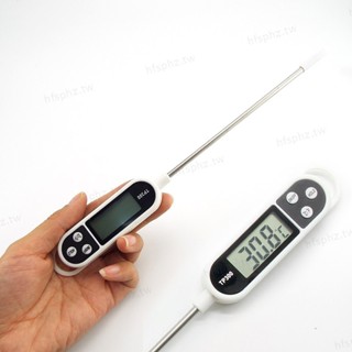 廚房工具數字食物溫度計家用肉類水牛奶烹飪探針燒烤電子烤箱