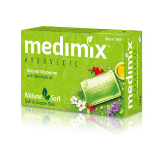 MEDIMIX 印度綠寶石美肌皂-寶貝（125g）