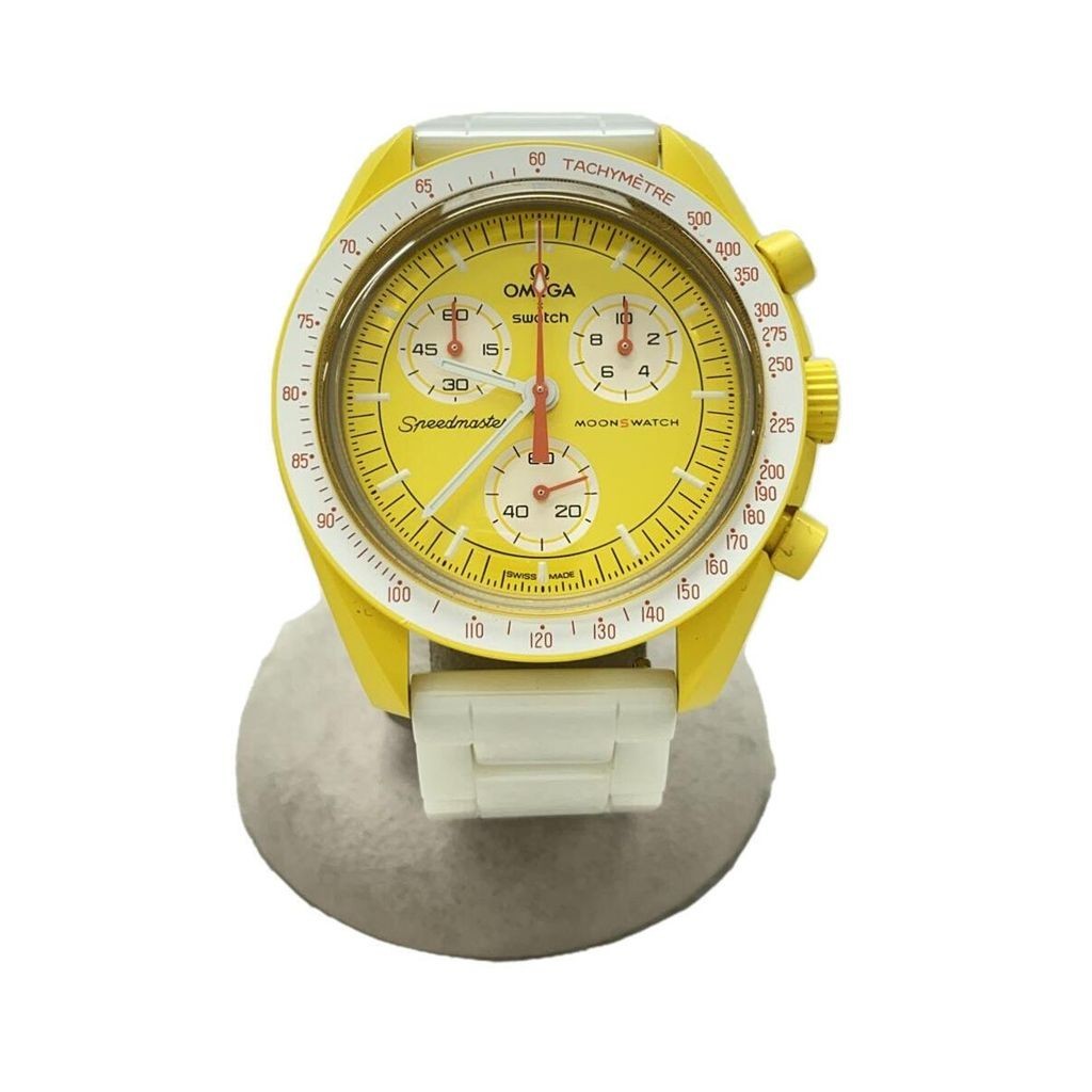 OMEGA 歐米茄 錶帶 手錶石英 男用 純正 類比 日本直送 二手