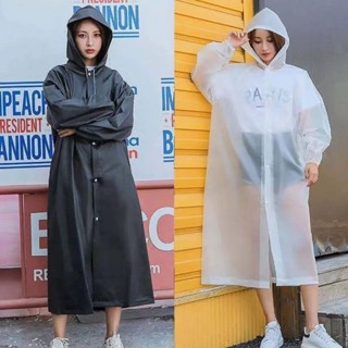 TATA 熱銷加厚一次性雨衣 男女成徒步旅行兒童款防水 便攜騎行戶外漂流雨披