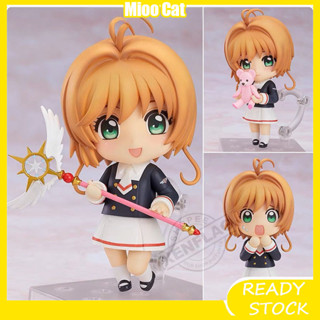 粘土人魔卡少女櫻 #918 公仔 Pvc 收藏模型玩具禮物