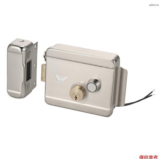 WAFU智能電控鎖 適用於樓宇對講、門禁系統、倉庫等 型號：WF-200