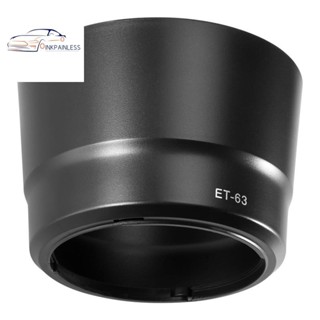 Et-63 遮光罩適用於佳能 EF-S 55-250mm f4-5.6 IS