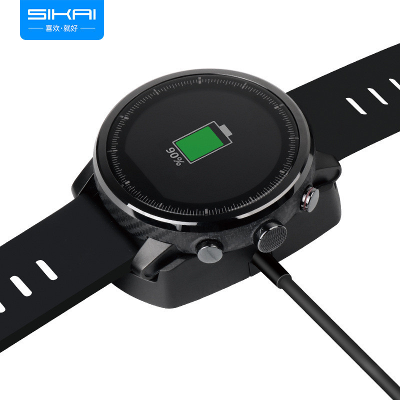 適用華米手錶2充電器AMAZFIT STRATOS 2S智能運動手錶充電底座