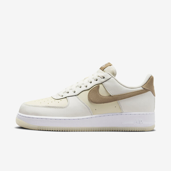 Nike Air Force 1 '07 Lv8 FN5832-101 男女 休閒鞋 運動 經典 AF1 穿搭 椰奶