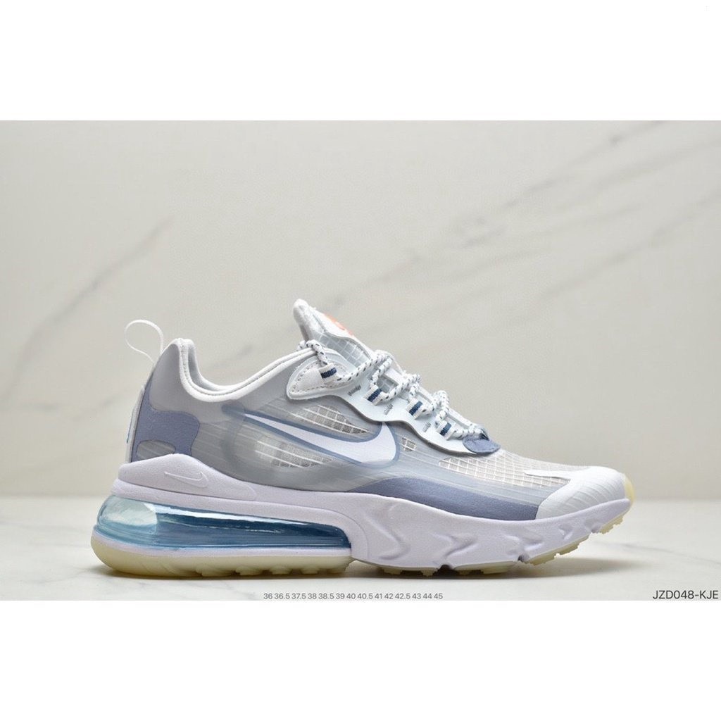 N air Max 270 react se氣墊跑鞋低幫男女