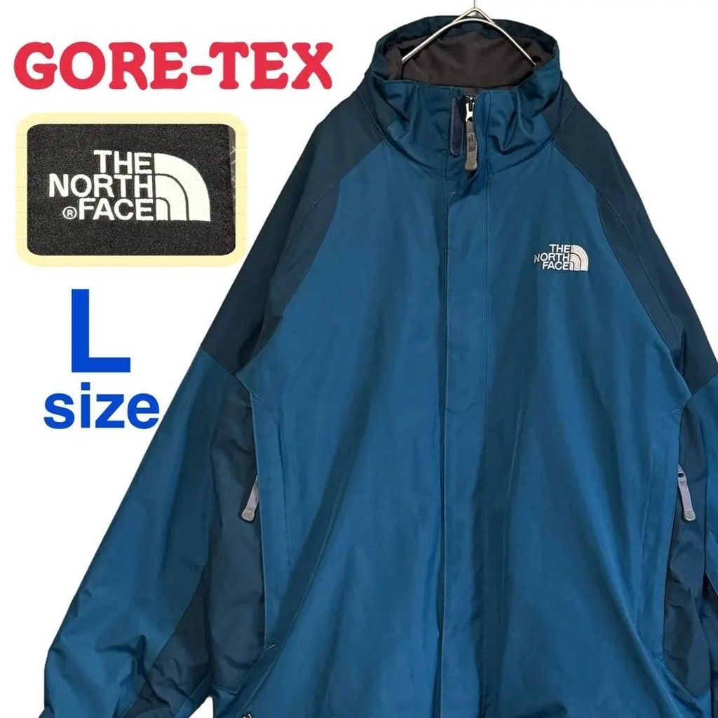 THE NORTH FACE 北面 夾克外套 Gore-Tex 日本直送 二手