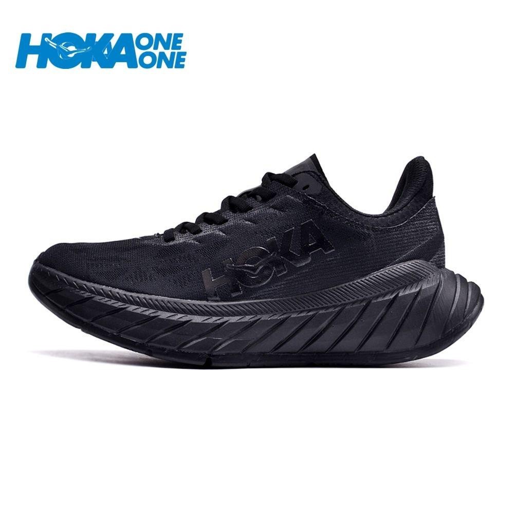 【現貨】Hoka One Carbon X2 運動鞋獨立設計戶外高彈男女慢跑
