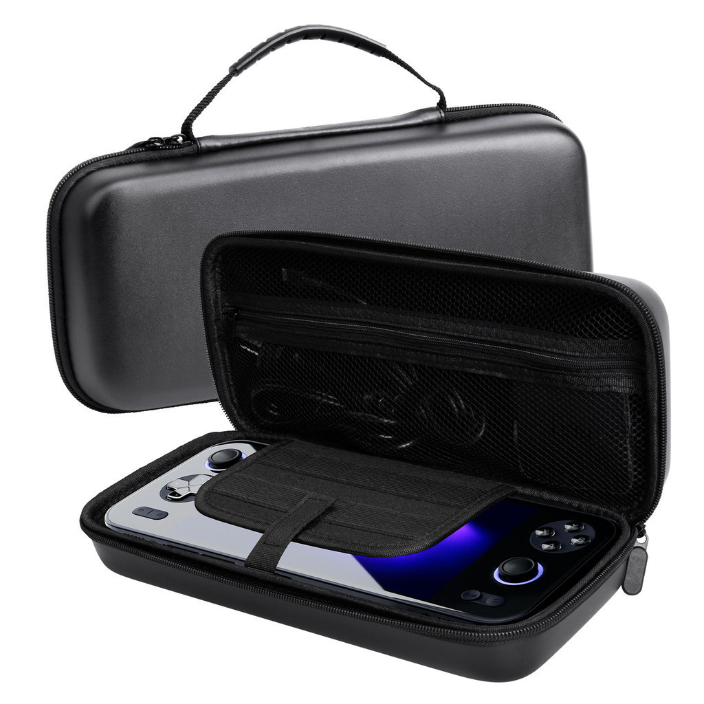 適用於AYANEO Pocket S 手提包收納袋EVA 便攜包Pocket S 遊戲收納包配件