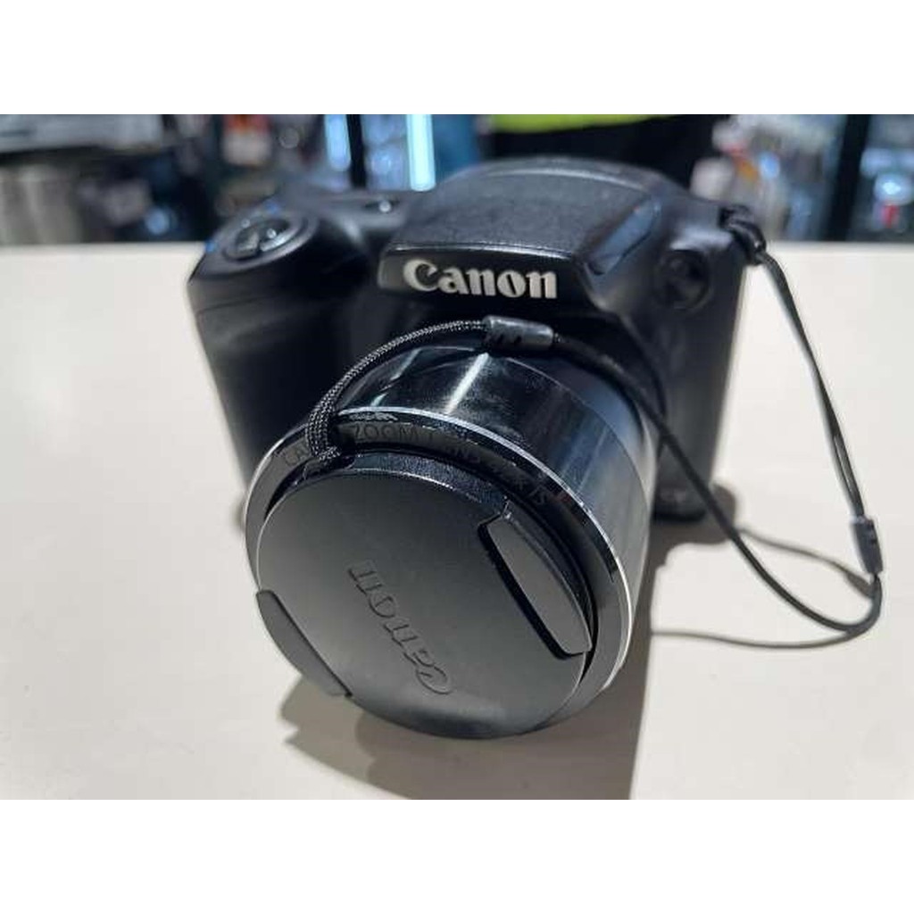 [二手] CANON SX420IS 數位相機操作確認