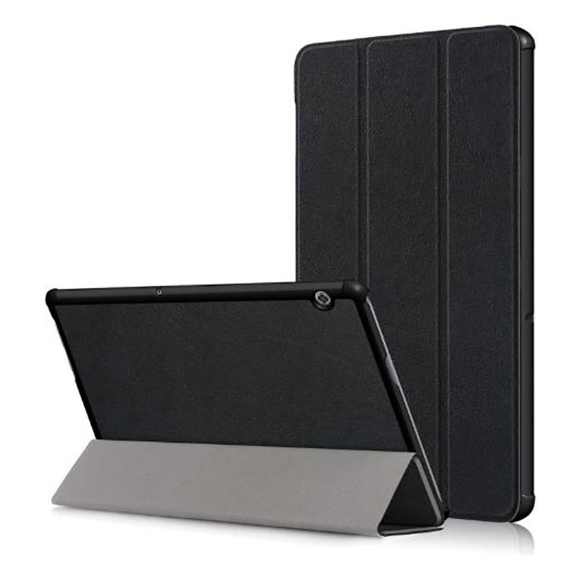 適用huawei華為MediaPad T5 10平板電腦皮套華為榮耀平板5 10.1寸皮保護套