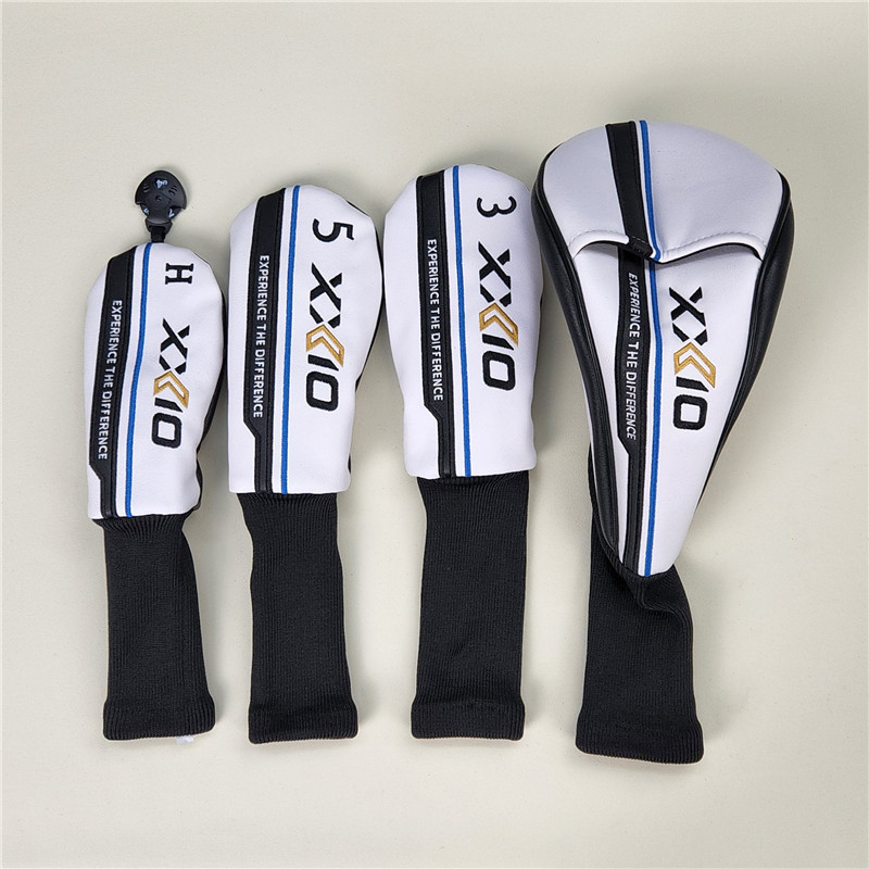 『現貨特價』高爾夫球杆頭套 XX10高爾夫球杆套 杆頭套 木杆套球頭保護帽套XXIO鐵桿套推杆套