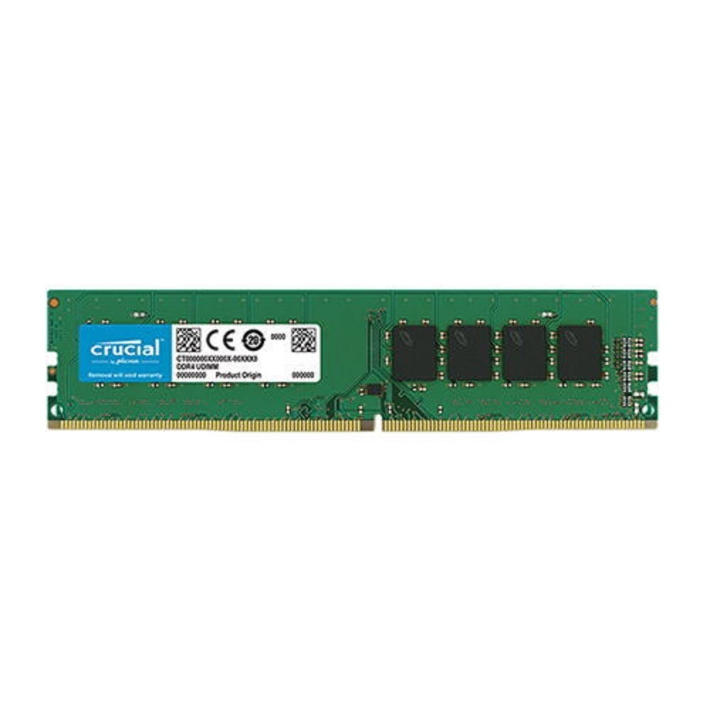 【Micron 美光】Crucial DDR4 3200-16GB 桌機型記憶體【2Rx8】