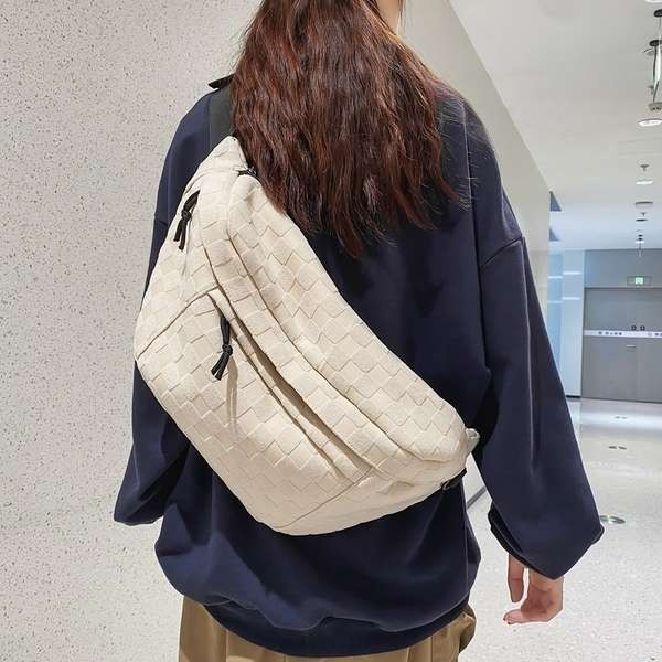kangol 包 工具袋 大容量斜挎包男簡約百搭包包女士胸包日系背包學生腰包單肩包平板