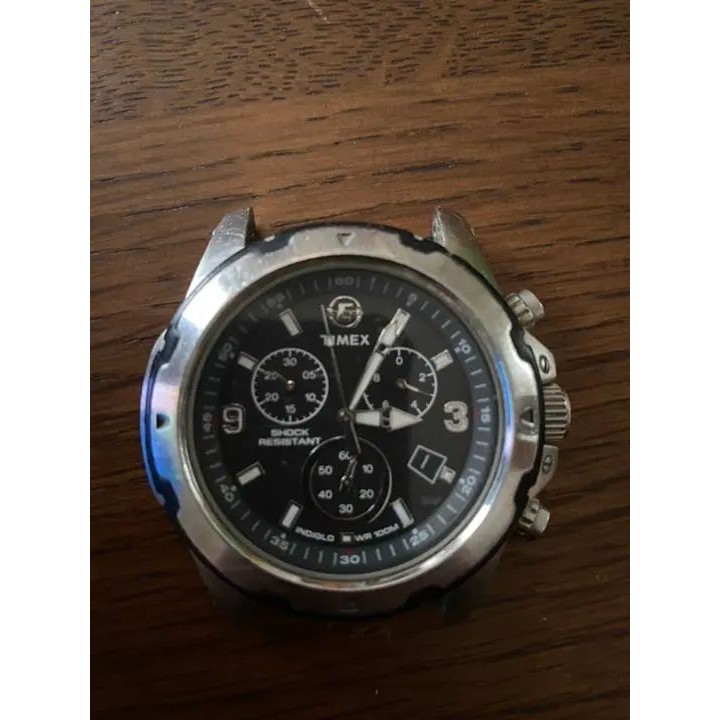 TIMEX 手錶 計時錶 日本直送 二手
