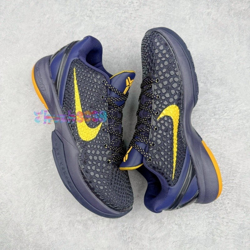 [GX美版] KOBE 6 Protro 科比6代 zk6男子防滑耐磨籃球鞋685990 MTFM