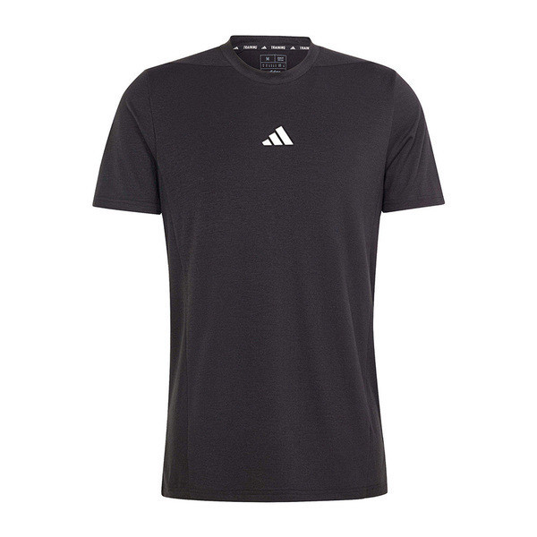 Adidas D4T Tee IK9725 男 短袖 上衣 運動 健身 訓練 重訓 吸濕排汗 修身 愛迪達 黑