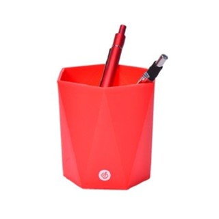 現貨鉛筆盒網易雲音樂經典紅系列筆筒 網抑雲文具收納器 學習 辦公 文化用品