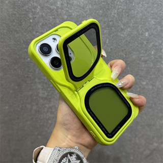 墨鏡折疊支架 穿搭時尚殼 適用 iPhone 16 15 14 13 12 11 Pro Max 手機殼 保護殼 防摔殼