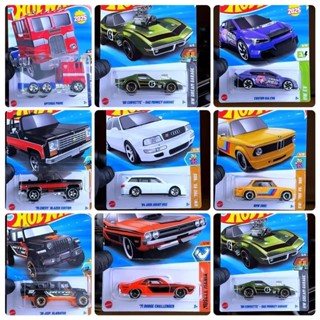 【店鋪熱銷】hotwheels 25F批次變形金剛奧迪RS2寶馬式合金車模玩具C4982 ETLF