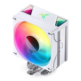 [質量保證]散熱器 散熱風扇 電腦風扇 CR1000 V2 PRO電腦CPU散熱器ARGB PWM白色臺式機六銅管塔式風