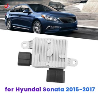 2015-2017 年汽車冷卻風扇控制器模組鼓風機電機 25385-C1500