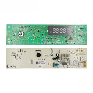 1個 2020116 顯示 PCB WFHV7014 控制板用於海信洗衣機洗衣機零件