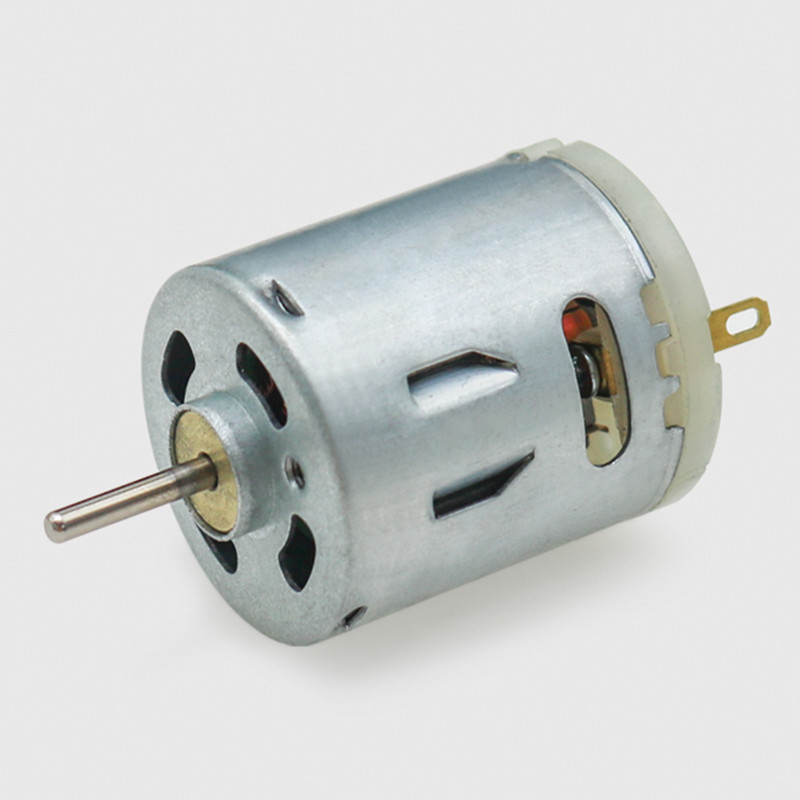Dc 12V-24V 17V 強磁 RS-365S 電機迷你 110000-22000RPM 高速碳刷吹風機電機用於吹風