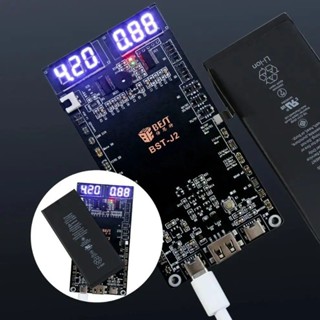 宏達電 Bst-j2 智能手機內置電池激活充電板適用於 iP5-15 系列 HW Mate50 SS XM HTC OP
