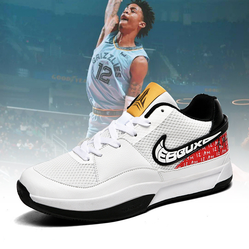 男士Nike Zoom Ja Morant 1 Spike籃球鞋 情侶同款時尚百搭運動鞋