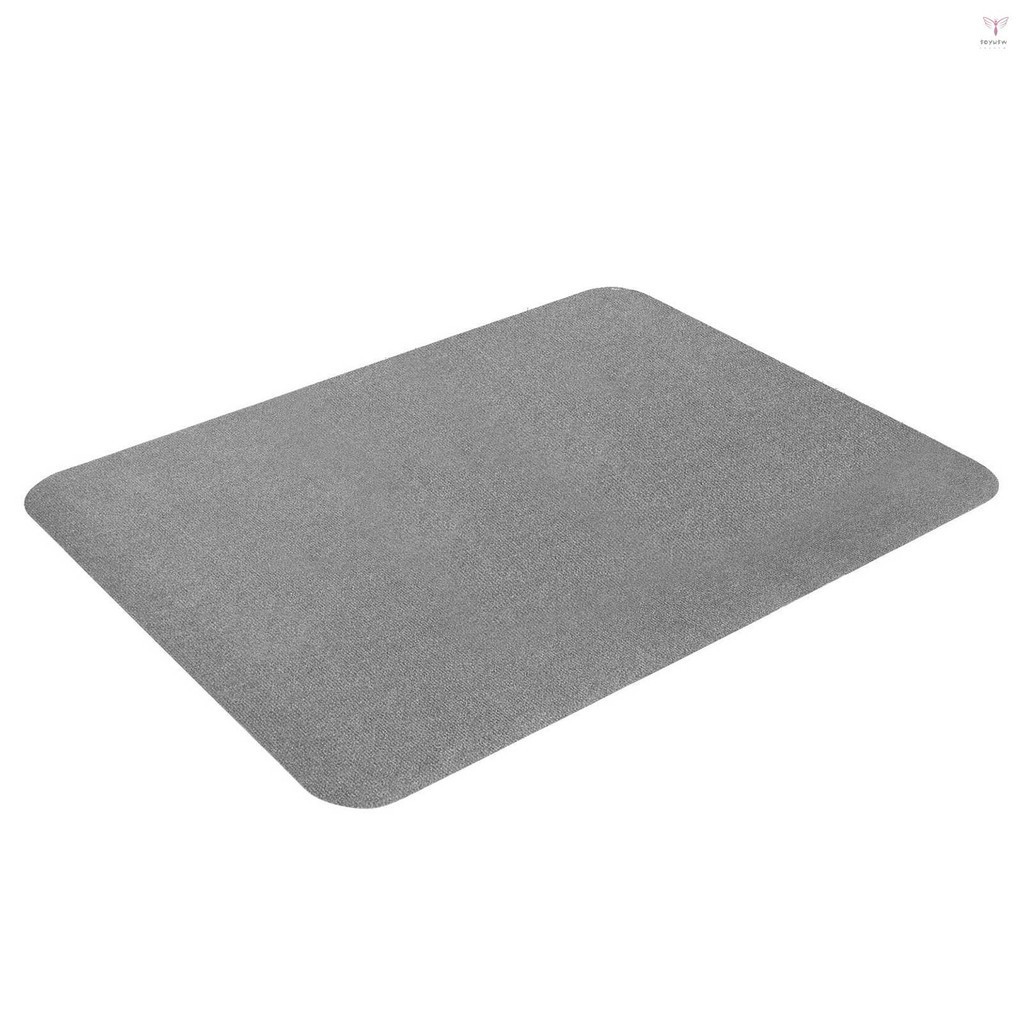 地椅墊膠粘劑防滑辦公家用辦公桌椅墊地毯地板划痕保護器