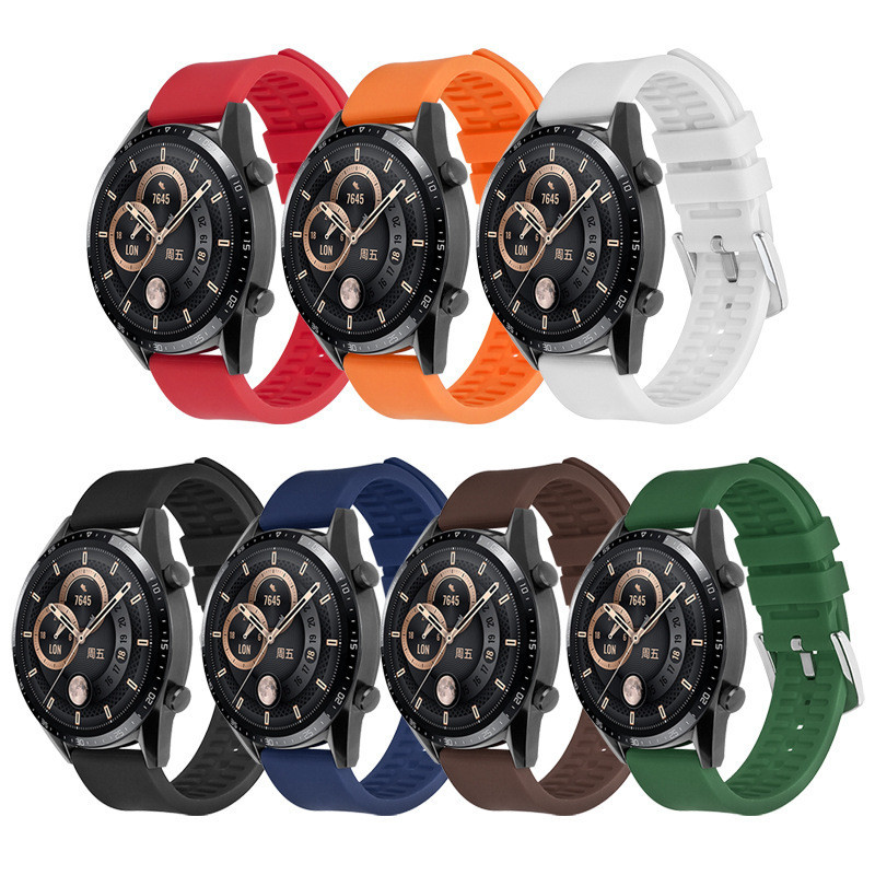huawei watch gt2/3 適用錶帶 華為gt4/3/2 42/46mm適用錶帶 華為watch gt手錶可用