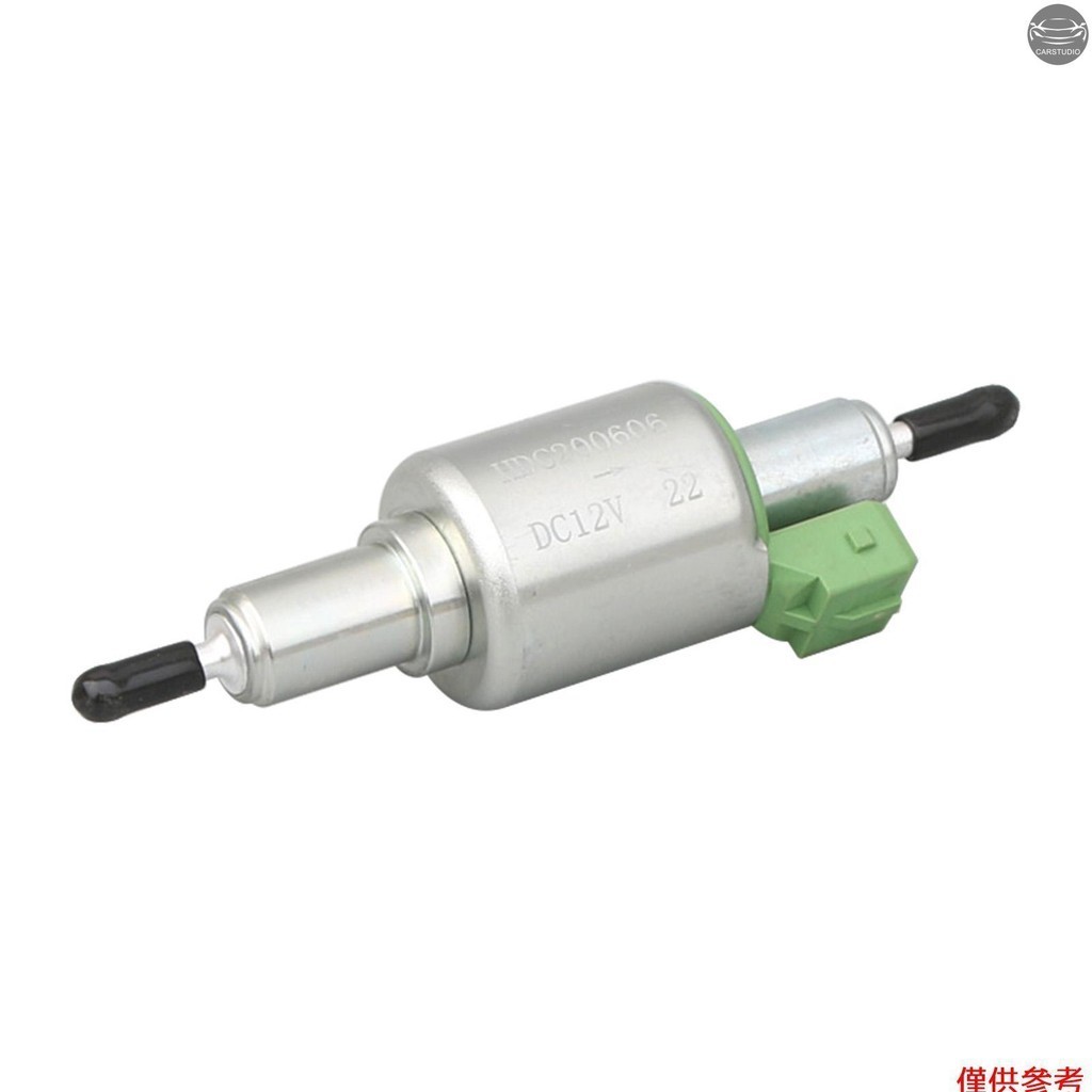 12v-22ml 汽車空氣加熱器柴油泵,燃油泵停車加熱器脈衝計量用於 2KW~6KW 汽車空氣柴油停車加熱器