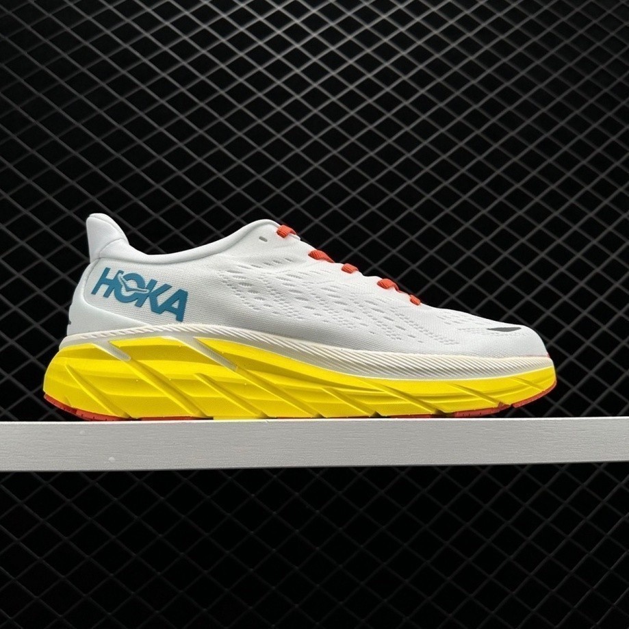 Hoka One Climbinger 8 中性透氣專業男士女士跑步鞋墊運動跑鞋尺碼 36-45