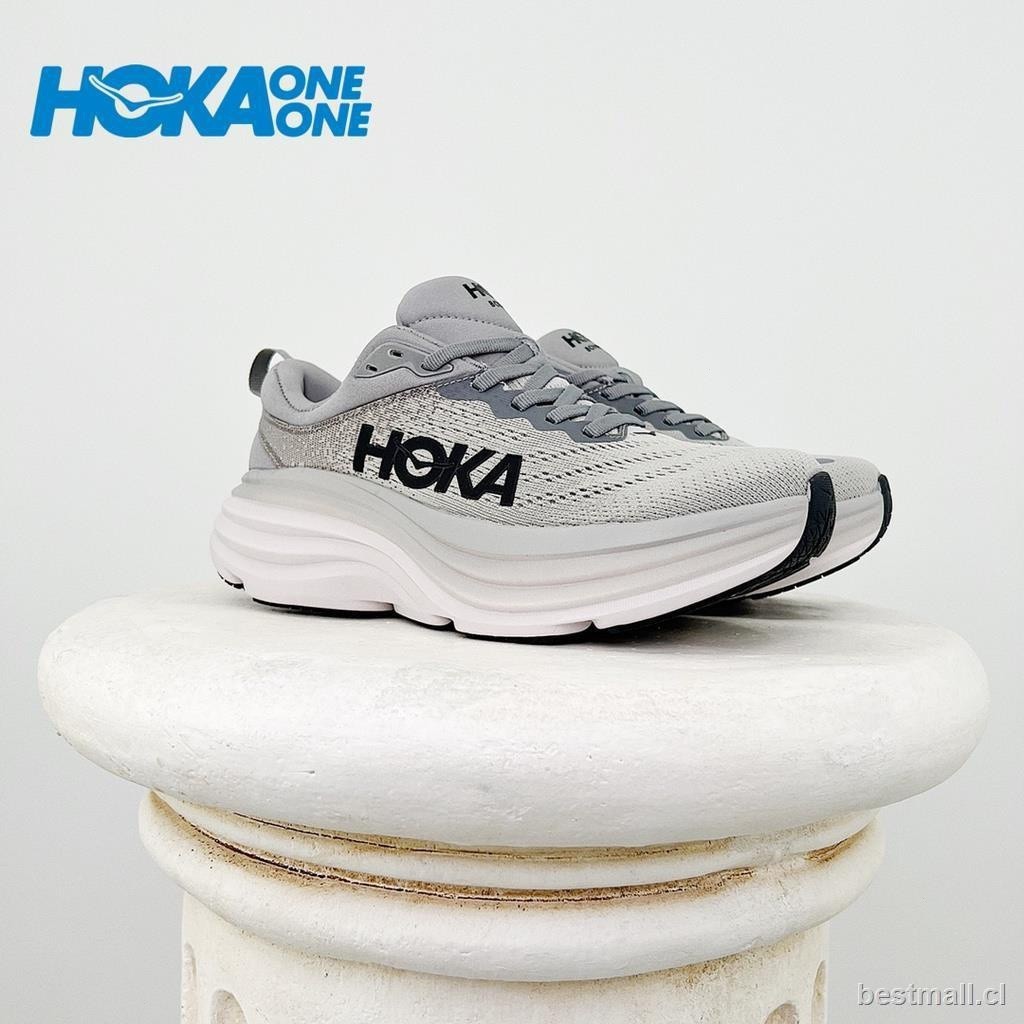 ◄Hoka One Bondi8 高級時尚男士運動鞋