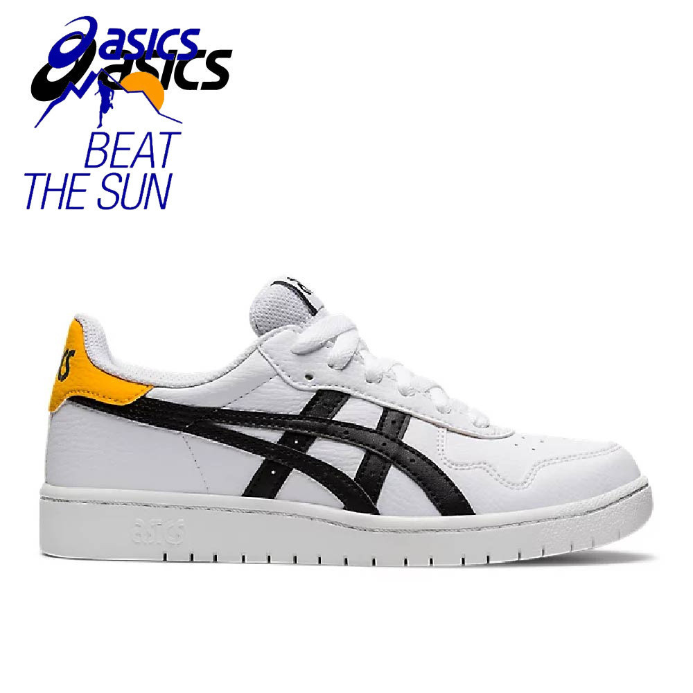 亞瑟士 Asics JAPAN S GS(白色/黑色)- SEASON51