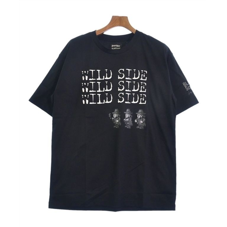 Yohji Yamamoto 針織上衣 T恤 襯衫黑色 白色 男士 灰色 日本直送 二手