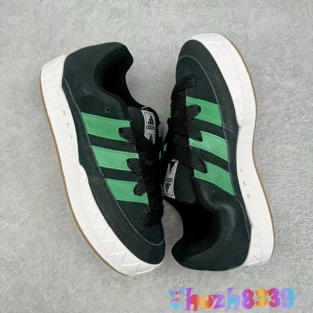 adidas Adimatic Low  鯊魚麵包鞋 運動板鞋HQ3936 SMLX