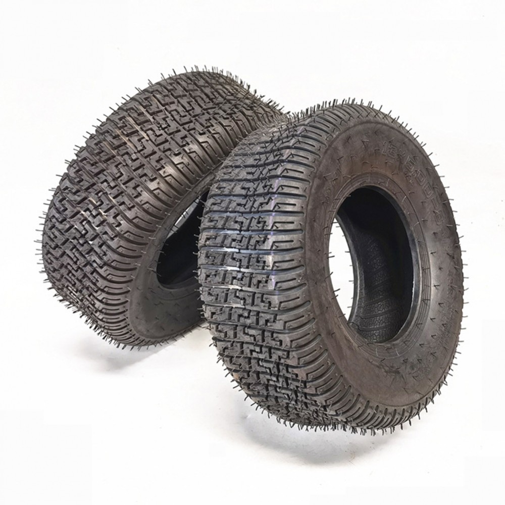 13 英寸輪胎 13X5.00-6 適用於割草機卡丁車電動滑板車 13*5.00-6