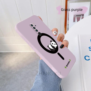 Redmi note 8 Pro 手機殼 TPU 大熊貓圖案防震軟新矽膠外殼
