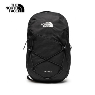 The North Face北面男女款黑色戶外休閒後揹包｜3VXF4H0 筆電包/登山包