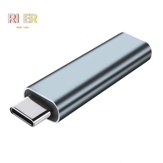 Usb Type-C 虛擬顯示適配器 DDC EDID 虛擬插頭無頭鬼顯示模擬器虛擬負載 4K 60Hz