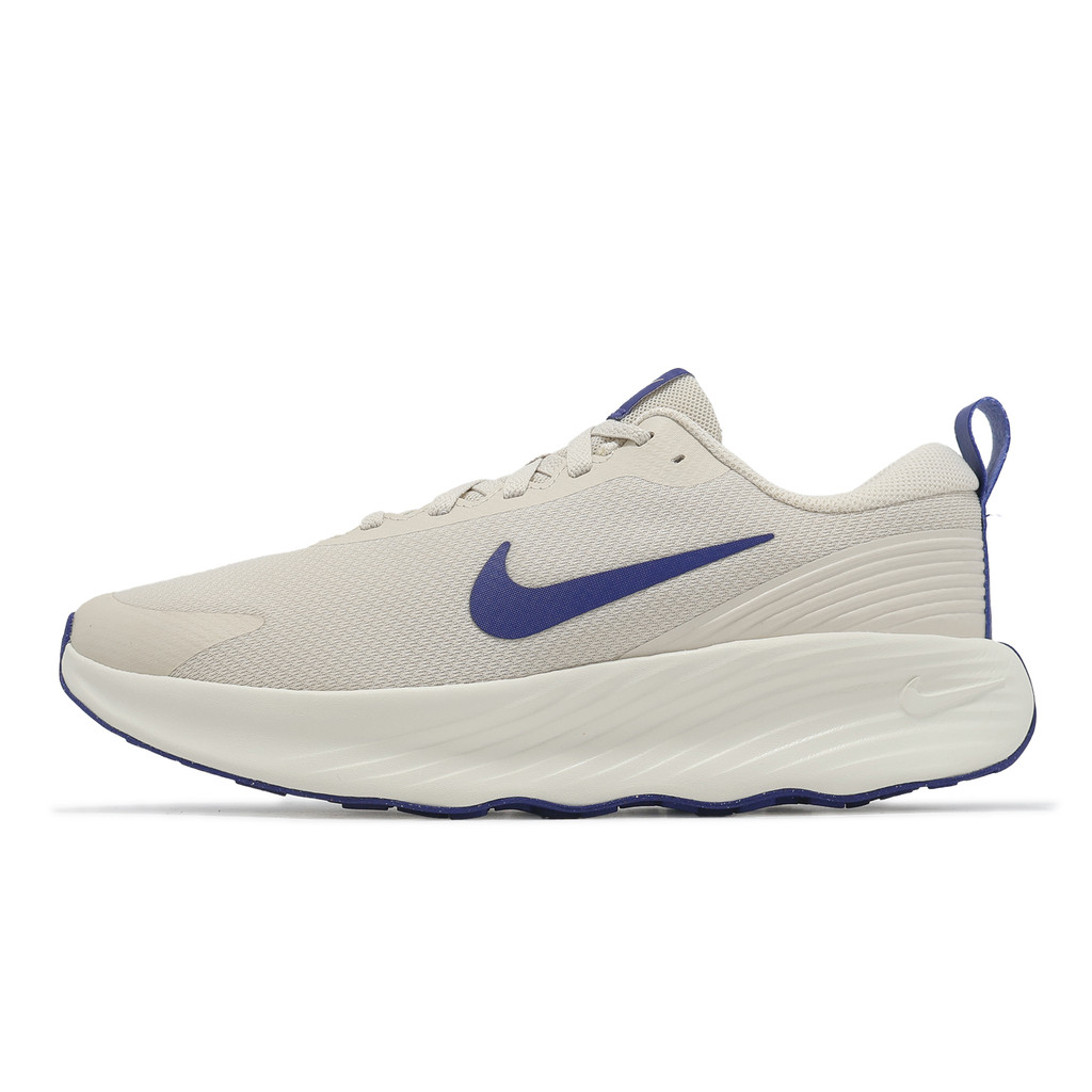 Nike 健走鞋 Promina 男鞋 米白 藍 慢跑鞋 緩震 透氣 運動鞋 [ACS] FV5285-102